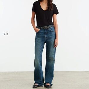 Nili Lotan Mitchell Jeans